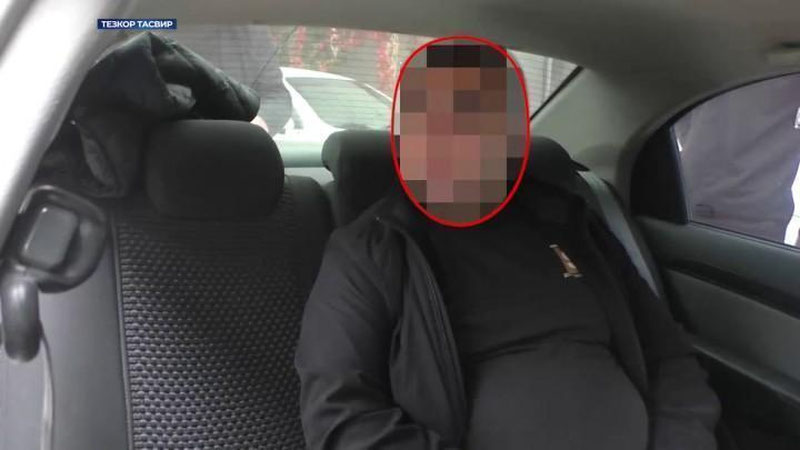 '“Ko`mir ta`minot” MChJ Toshkent viloyat filiali boshlig`i pora bilan ushlandi (video)'ning rasmi