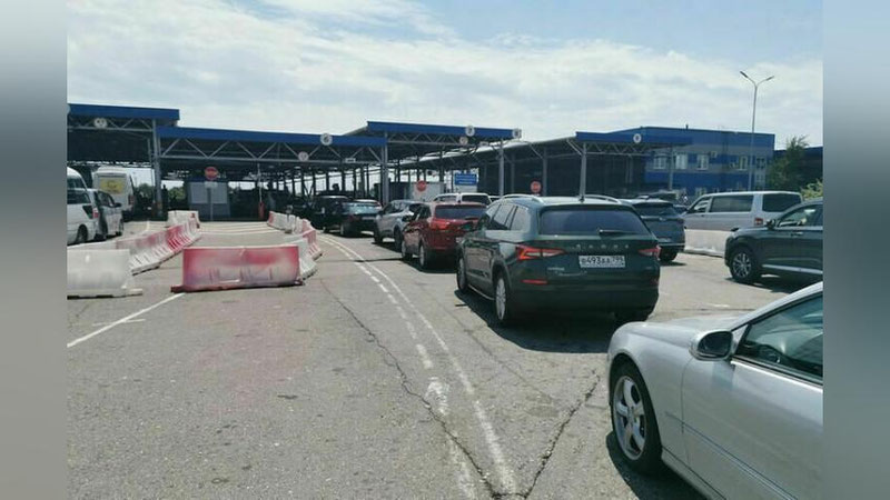 'Finlyandiya Rossiya bilan bog`laydigan to`rtta chegara postini yopadi'ning rasmi