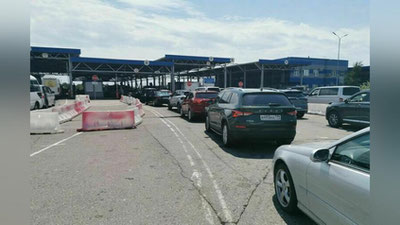 'Finlyandiya Rossiya bilan bog`laydigan to`rtta chegara postini yopadi'ning rasmi