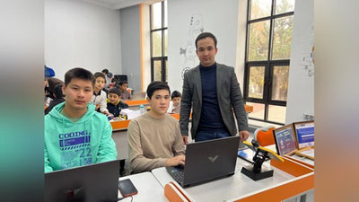 'Toshkentda 9-sinf o`quvchisi odamlarni is gazidan saqlab qoladigan ixtiro yaratdi (video)'ning rasmi