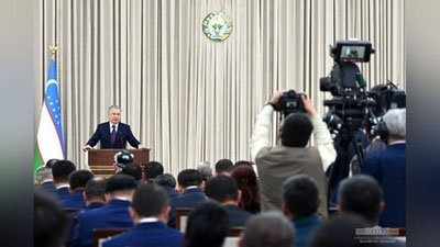 Изрображение 'Поток туристов в Сурхандарью планируется увеличить в три раза'