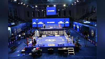 Изрображение 'В Ташкенте стартовал чемпионат Узбекистана по боксу среди взрослых'