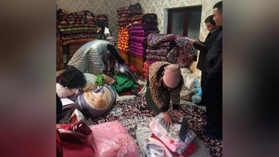 'Фарғоналик куёвдан келин сепи МИБ орқали ундириб олинди'ning rasmi