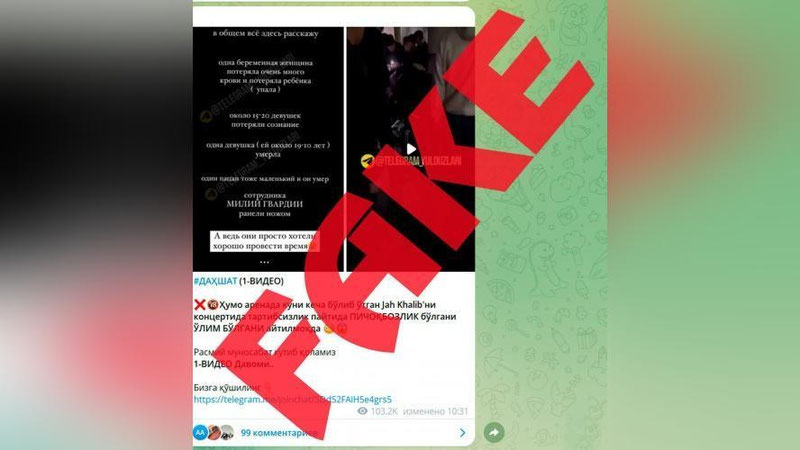 Изрображение 'В Нацгвардии и ГУВД опровергли сообщения о пострадавших во время давки на концерте'