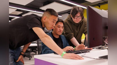 Изрображение 'В Самарканде стартовал набор на обучение в бесплатной школе программирования'