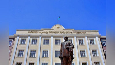 'Chirchiqda Qozog`iston universitetining filiali ochiladi'ning rasmi