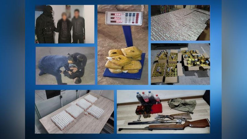 'Namanganda ham qidiruvda bo`lgan 35 nafar shaxslar ushlandi'ning rasmi