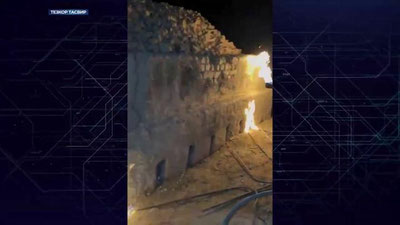 'Samarqandda tabiiy gazdan noqonuniy foydalangan korxona davlatga 580 mln. so`mlik zarar etkazdi (video)'ning rasmi