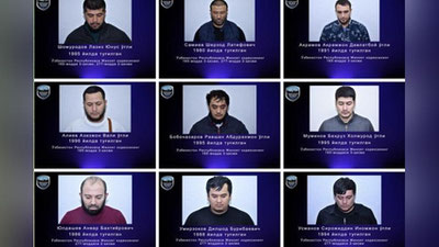 Изрображение 'В Ташкенте задержали еще 10 человек, занимавшихся "преступной деятельностью"'