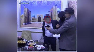 'Toshkentda Oliy sudning katta konsultanti, Surxondaryoda esa sudya katta yordamchisi ushlandi (video)'ning rasmi