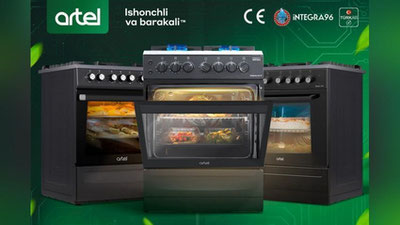 'Artel kompaniyalar Guruhi Evropa bozoriga katta qadam qo`ydi'ning rasmi