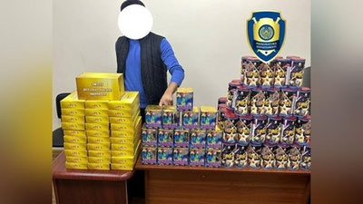 'Toshkentdagi xonadondan ko`p miqdordagi pirotexnika buyumlari topildi'ning rasmi