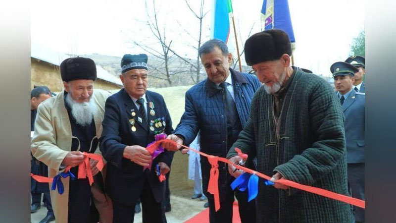 'Surxondaryoda obod manzillar yana bittaga ko`paydi'ning rasmi