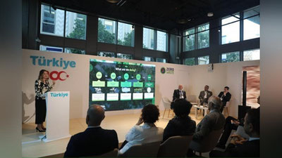 'Turkiya Milliy barqaror turizm dasturida ikkinchi o`rinni oldi'ning rasmi