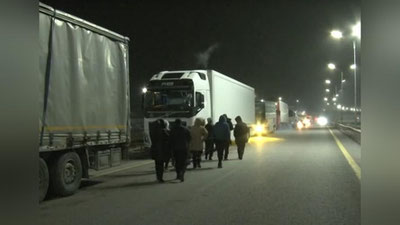 'Qozog`istonda sovuqda qolib ketgan 20 nafar o`zbekistonlikka yordam berildi'ning rasmi