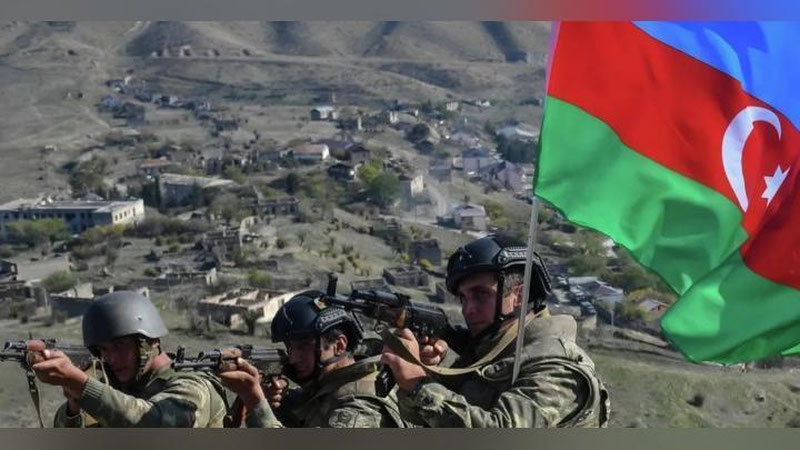 'Armaniston va Ozarbayjon asirlarni almashdi'ning rasmi