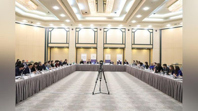 Изрображение 'Вопросы безопасной, упорядоченной и легальной миграции обсудили в Ташкенте'