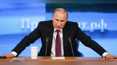 'Rossiya maqsadlariga erishsa, Ukrainada tinchlik bo`ladi - Putin'ning rasmi