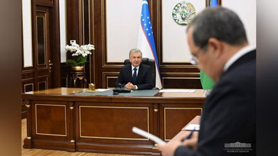 Изрображение 'Президент поручил запустить производство комплектующих к электромобилям'