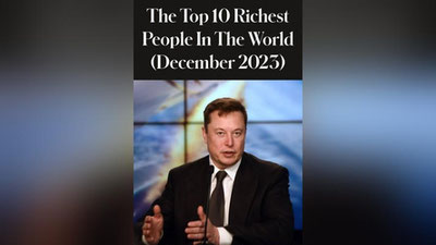 'Joriy yilning so`nggi oyida dunyoning eng boy 10 kishisi ro`yxati e`lon qilindi'ning rasmi