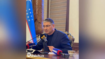 '“Suv tejashni o`rgandik. “Sardoba”ni qayta qurishga hojat yo`q”'ning rasmi