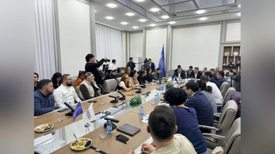 'Soliq qo`mitasi tadbirkorlar muammolarini hal etishga ko`maklashadi'ning rasmi