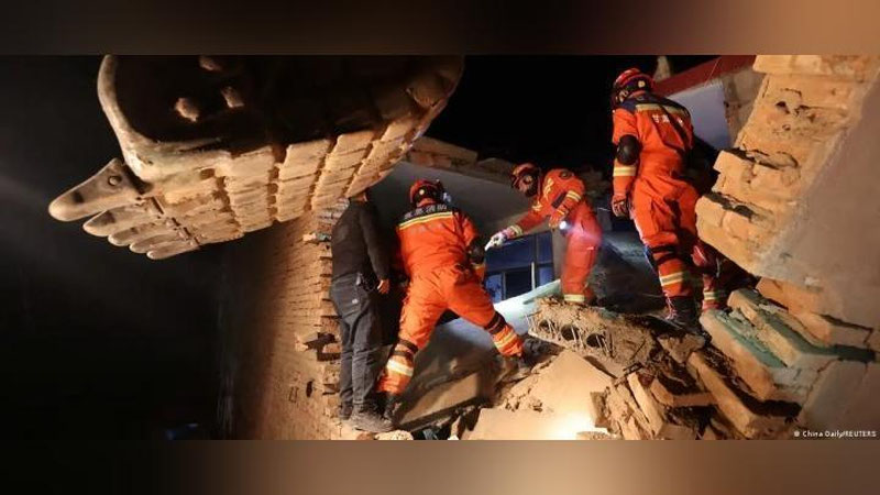 'Shavkat Mirziyoev Xitoydagi zilzila sabab Si Szinpinga hamdardlik yo`lladi'ning rasmi