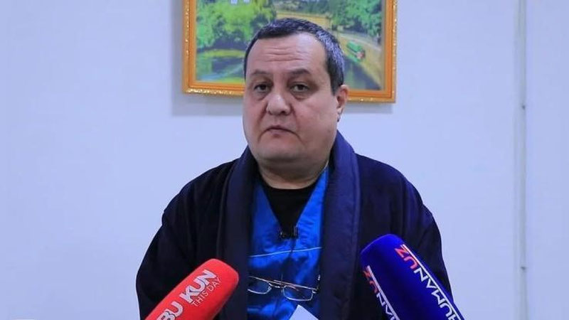 'Yana bir bloger Otabek Ahliddinov 7,1 yilga qamaldi'ning rasmi