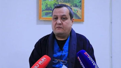 'Yana bir bloger Otabek Ahliddinov 7,1 yilga qamaldi'ning rasmi