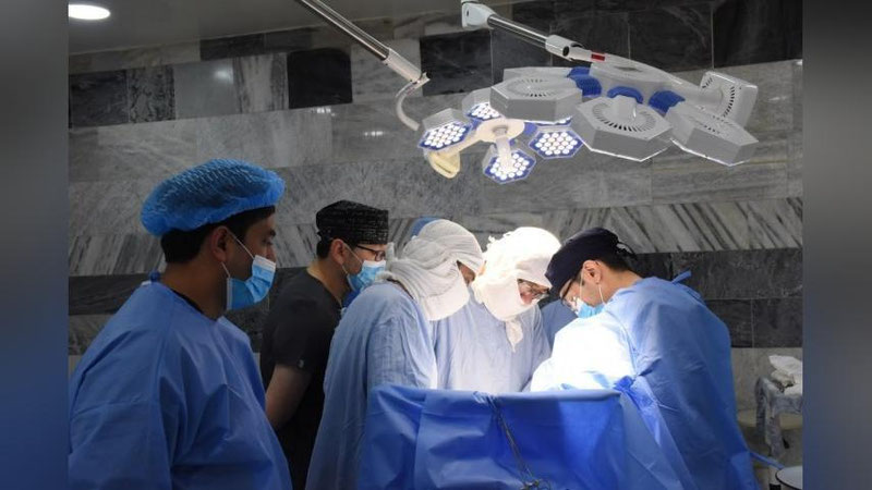 'Qashqadaryoda tog`aning bir buyragi jiyaniga, singilniki esa akasiga ko`chirib o`tkazildi'ning rasmi