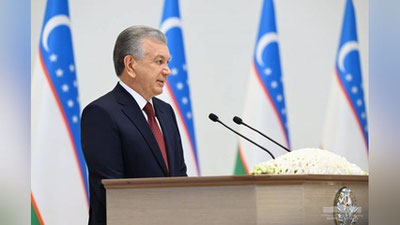 Изрображение 'Президент высказался о беспрецедентных задержаниях преступников и коррупционеров'