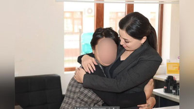 Изрображение 'Детский омбудсман посетила девочку, попавшую в сексуальное рабство в Шахрисабзе'