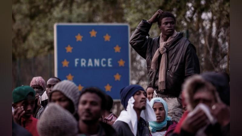 'Fransiyada migrasiya bilan bog`liq tatiblar soddalashtirilishi mumkin'ning rasmi