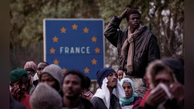 'Fransiyada migrasiya bilan bog`liq tatiblar soddalashtirilishi mumkin'ning rasmi