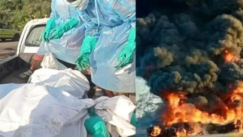 'Liberiyada tekin benzin 40 kishining hayotiga zomin bo`ldi'ning rasmi