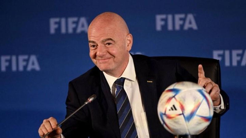 'Futbol bo`yicha Jahon chempionati ilk bor 3 ta qit`ada bo`lib o`tadi'ning rasmi