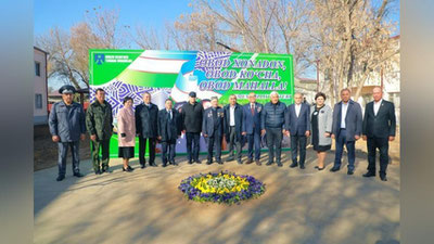 Изрображение 'Подведены итоги созидательных работ в махаллях в 2023 году'