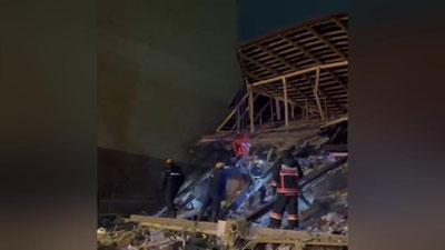 'Qozog`istonning Uralsk shahridagi kafeda portlash sodir bo`ldi (video)'ning rasmi