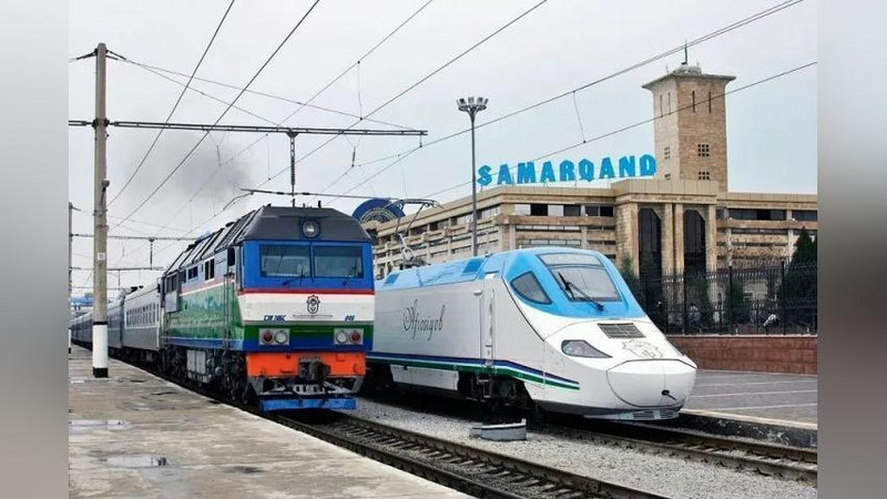 'O`zbekistonda 20 yanvardan boshlab elektropoezd va tez yurar poezdlar chiptalari narxi 20 foizga oshiriladi (yangi narxlar)'ning rasmi