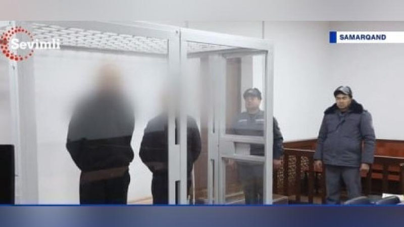 'Samarqandda ikki poraho`r soliqchi 5 yilga qamaldi (video)'ning rasmi