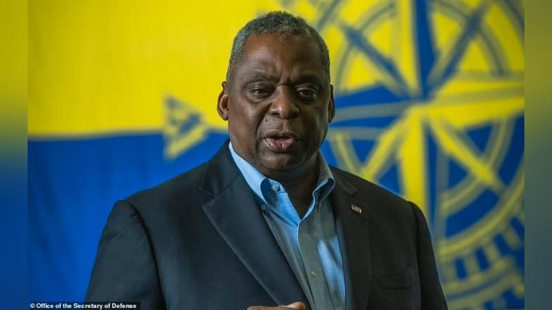 'AQSh Mudofaa vaziri Lloyd Ostin prostata saratoniga chalingani aytildi'ning rasmi