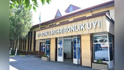 'Bolalar uylari ham Ijtimoiy himoya milliy agentligi tizimiga o`tkazildi'ning rasmi