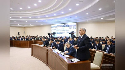 Изрображение 'Деятельность Департамента при Генпрокуратуре будет усилена'