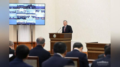 'O`zbekistonda qurilishda xarajatlarni 30-40 foizga qisqartiriladi'ning rasmi