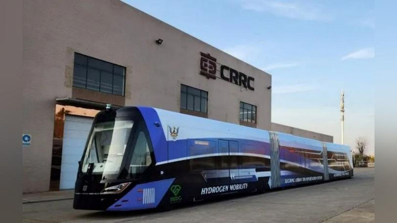 'Toshkentda g`ildirakli tramvaylarni joriy etish taklif qilindi'ning rasmi