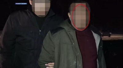 'Samarqandda pistolet va 96 ta o`qni 10 ming AQSh dollariga sotmoqchi bo`lgan shaxs ushlandi (video)'ning rasmi