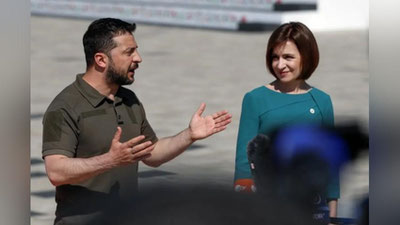 'Gruziya parlamenti Ukraina va Moldova prezidentlaridan uzr so`rashni talab qildi'ning rasmi