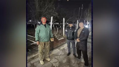 'DXX firibgarlik qilgan qamoqxona mahkumini qo`lga oldi'ning rasmi