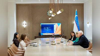 'Ulug`bek rasadxonasi YuNESKA yordamida rekonstruksiya qilinadi'ning rasmi