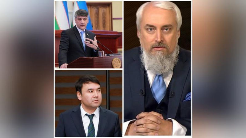 '"Katta ehtimol bilan Kreml buyurtmasi asosida bo`lmoqda"'ning rasmi